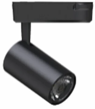 FSL LED Track Light TL-25W/ BLACK White-Warm White