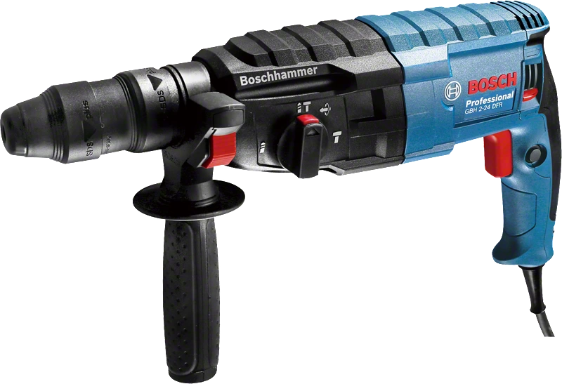 GBH 224 DFR ROTARY HAMMER WITH SDS PLUS 790W