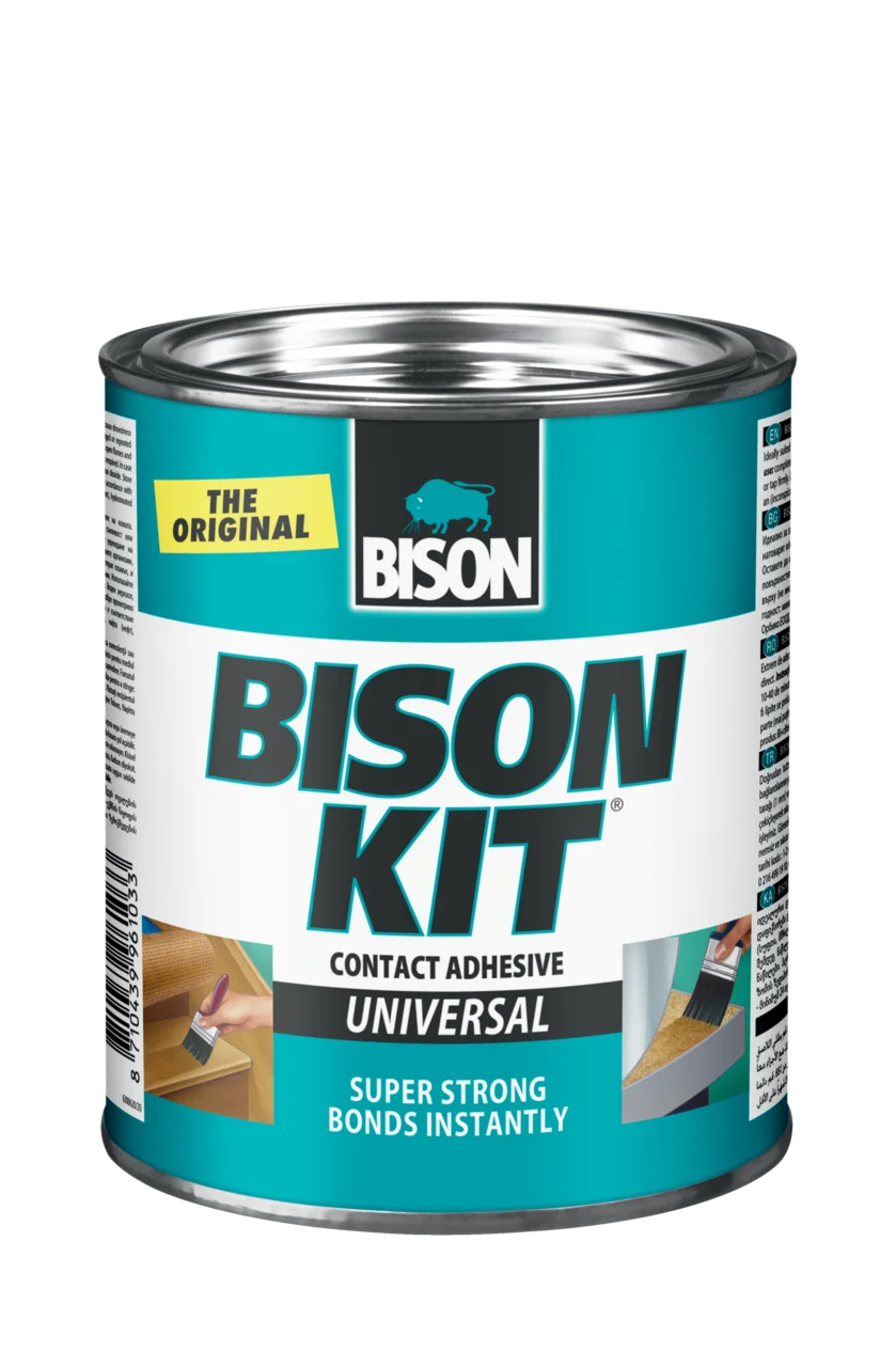 BISON KIT ORIGINAL 650ML