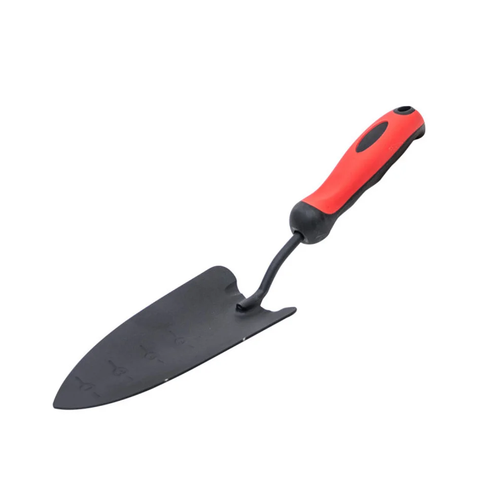 GARDEN POWDER COATED STEEL TROWEL