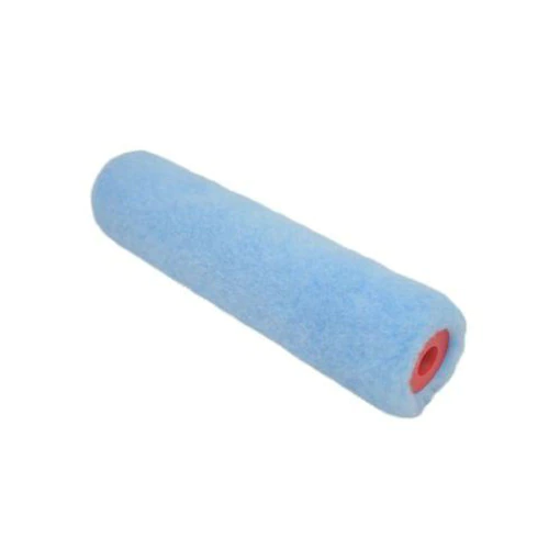 BLUE"ROLLER 9" FOR SMOOTH SURFACE AND ROUGH, SOLVENT RESISTANCE, PILE DEPTH 10 MM