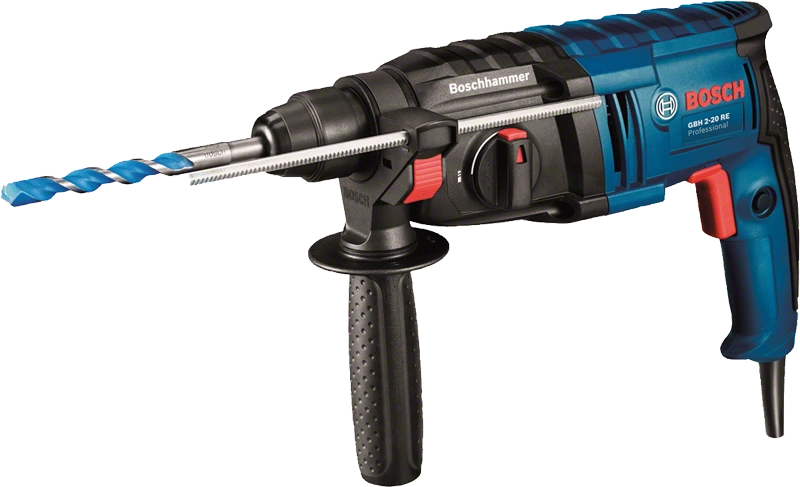 GBH 220 RE ROTARY HAMMER 600 WATTS 2 FUNCTIONS