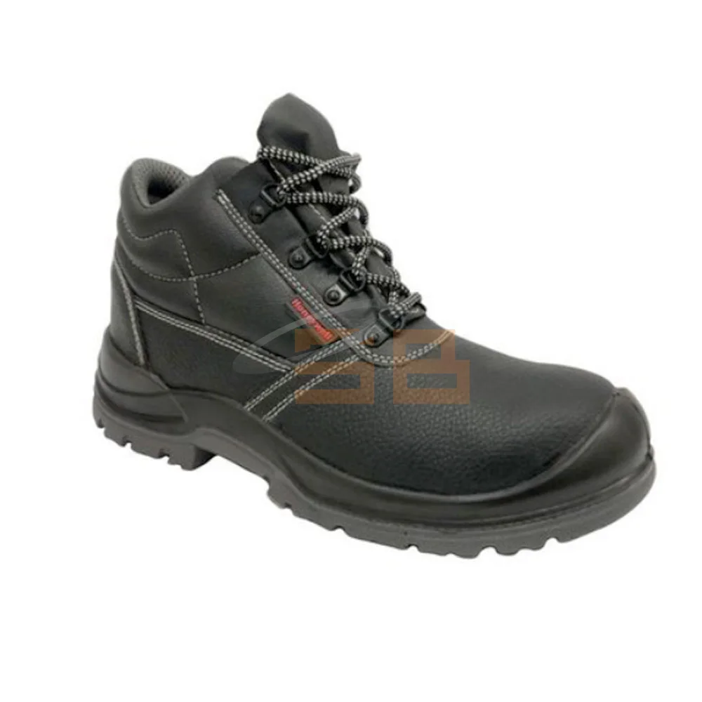 HIGH ANKLE SAFETY SHOES 9535 SIZE 38