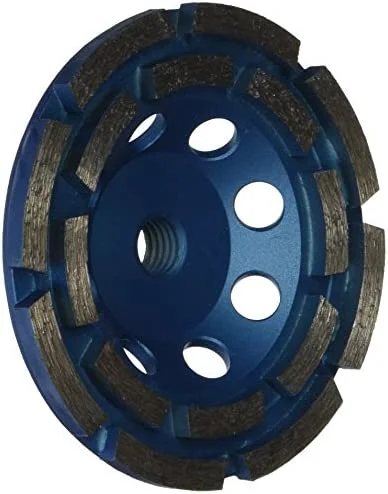 4.5 GRINDING WHEELS FOR CONCRETE 4.5"