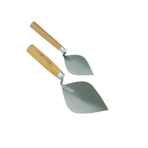 BRICKLAYING TROWEL 7" X 4.5" WIID HANDLE