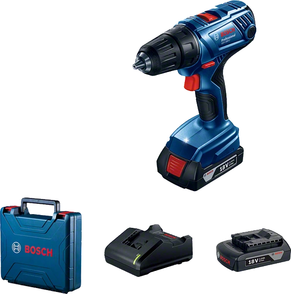 GSR 180 LI 18V DRILL / DRIVER