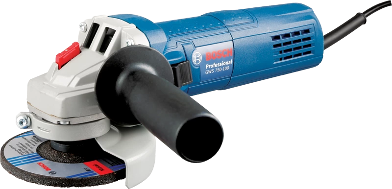 BOSCH GWS 750-115 115 MM ANGLE GRINDER PROFESSIONAL