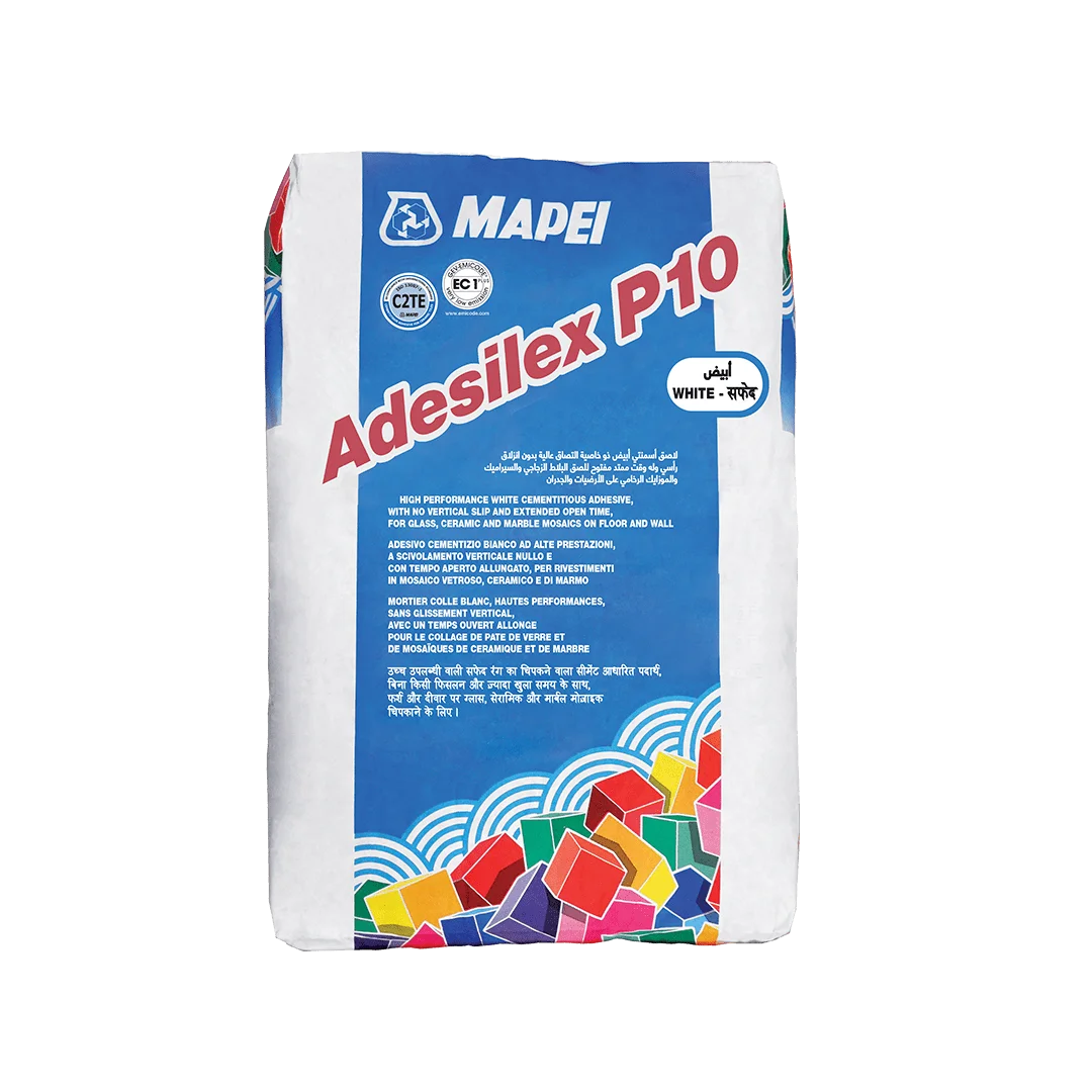 ADESILEX P10 WHITE 25KG