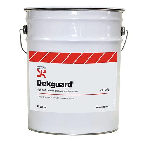 DEKGUARD E2000 BLACK 20LTR