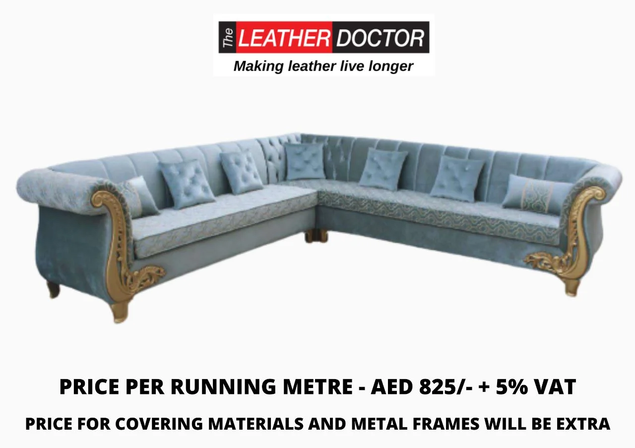 LEAHTER DOCTOR CUSTOMIZED SOFA COVERS- LD001