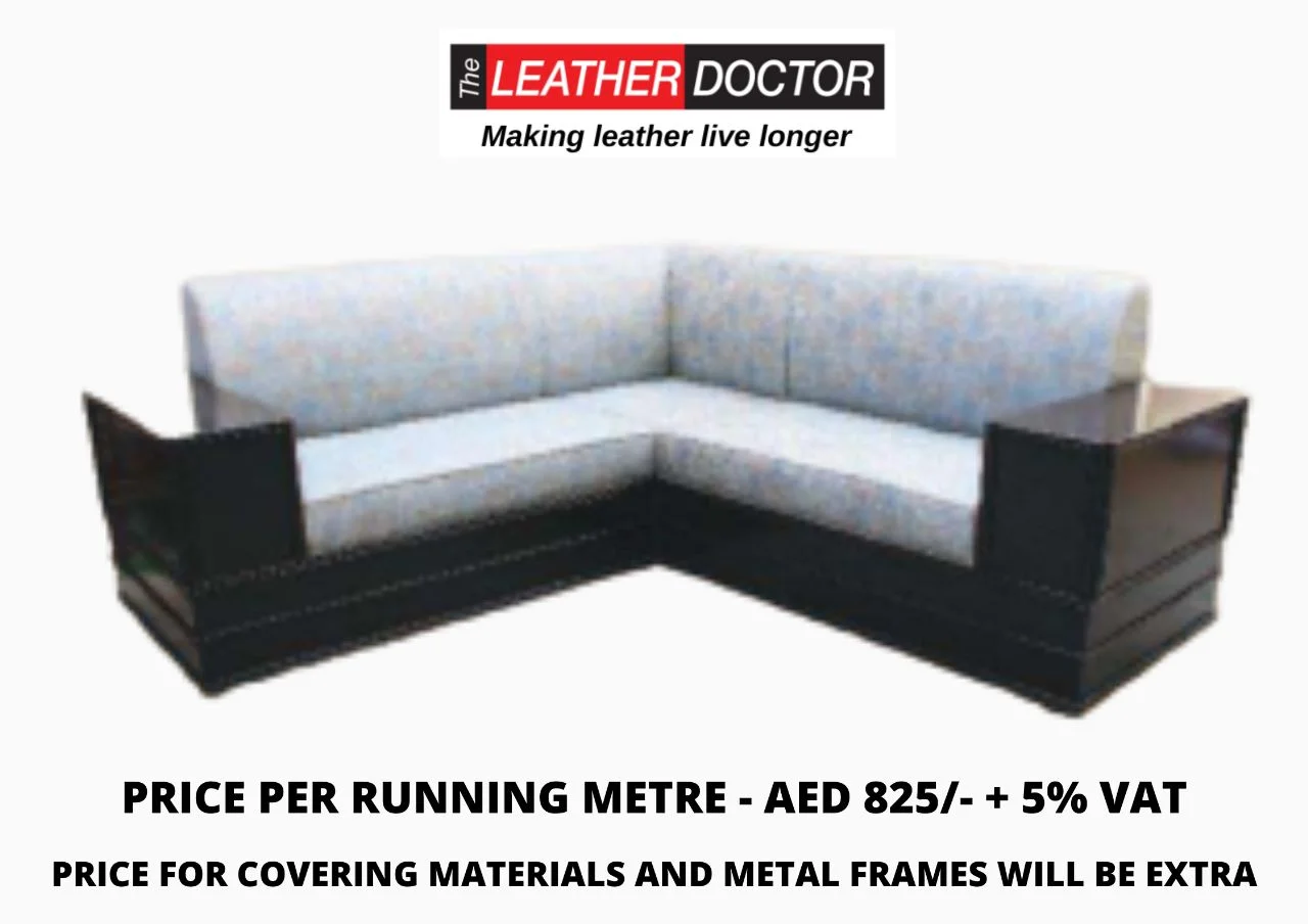 LEAHTER DOCTOR CUSTOMIZED SOFA COVERS- LD002