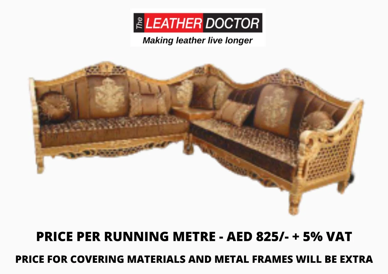 LEAHTER DOCTOR CUSTOMIZED SOFA COVERS- LD003