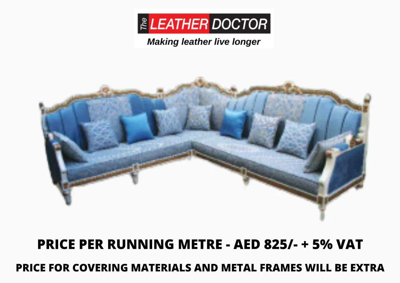 LEAHTER DOCTOR CUSTOMIZED SOFA COVERS- LD004