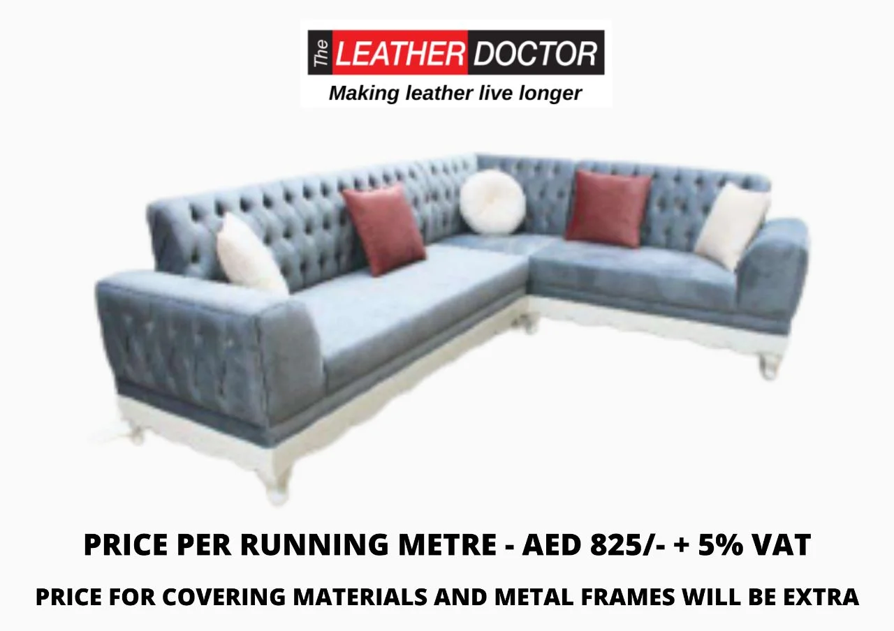 LEAHTER DOCTOR CUSTOMIZED SOFA COVERS- LD005