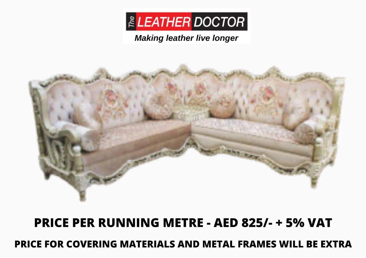 LEAHTER DOCTOR CUSTOMIZED SOFA COVERS- LD006