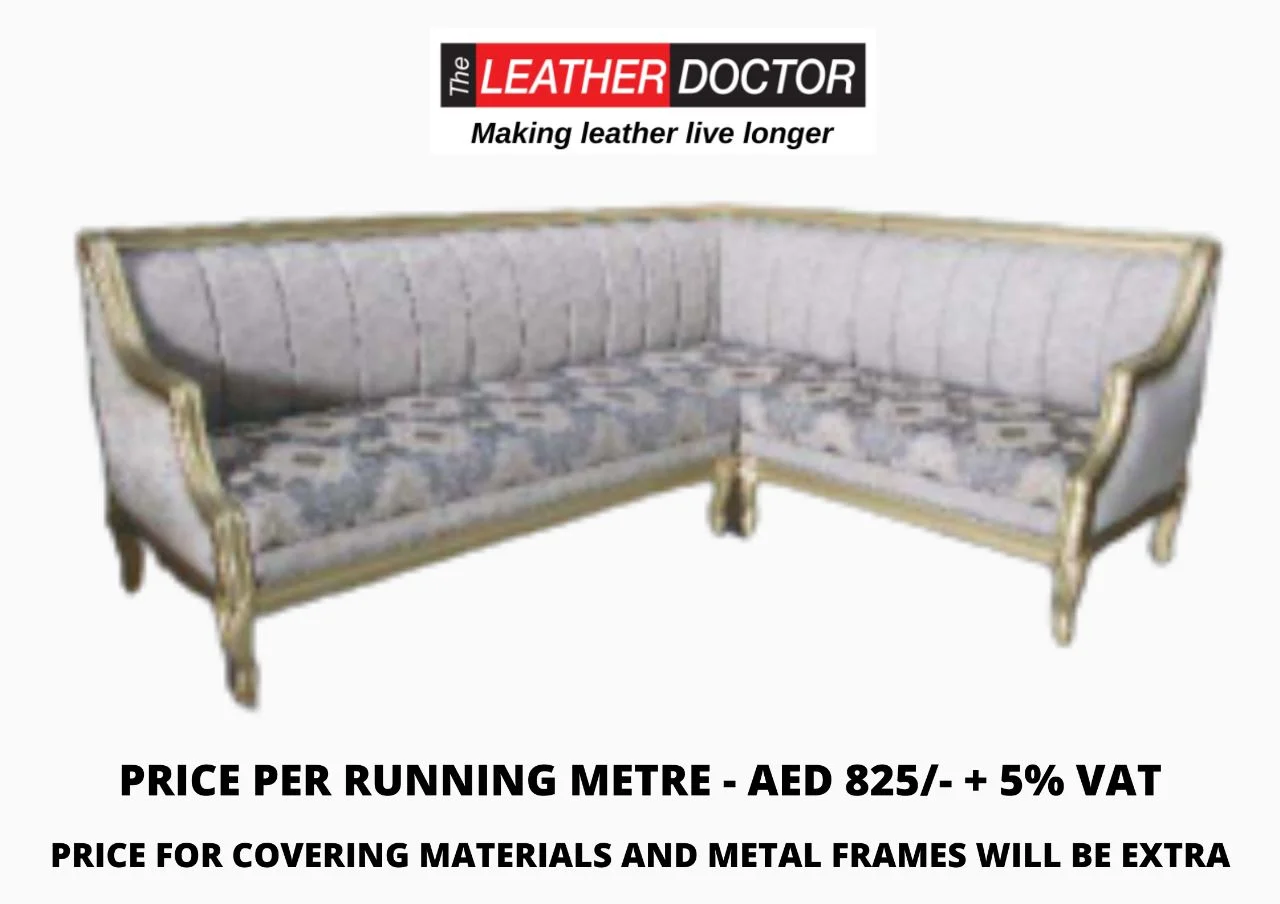 LEAHTER DOCTOR CUSTOMIZED SOFA COVERS- LD014