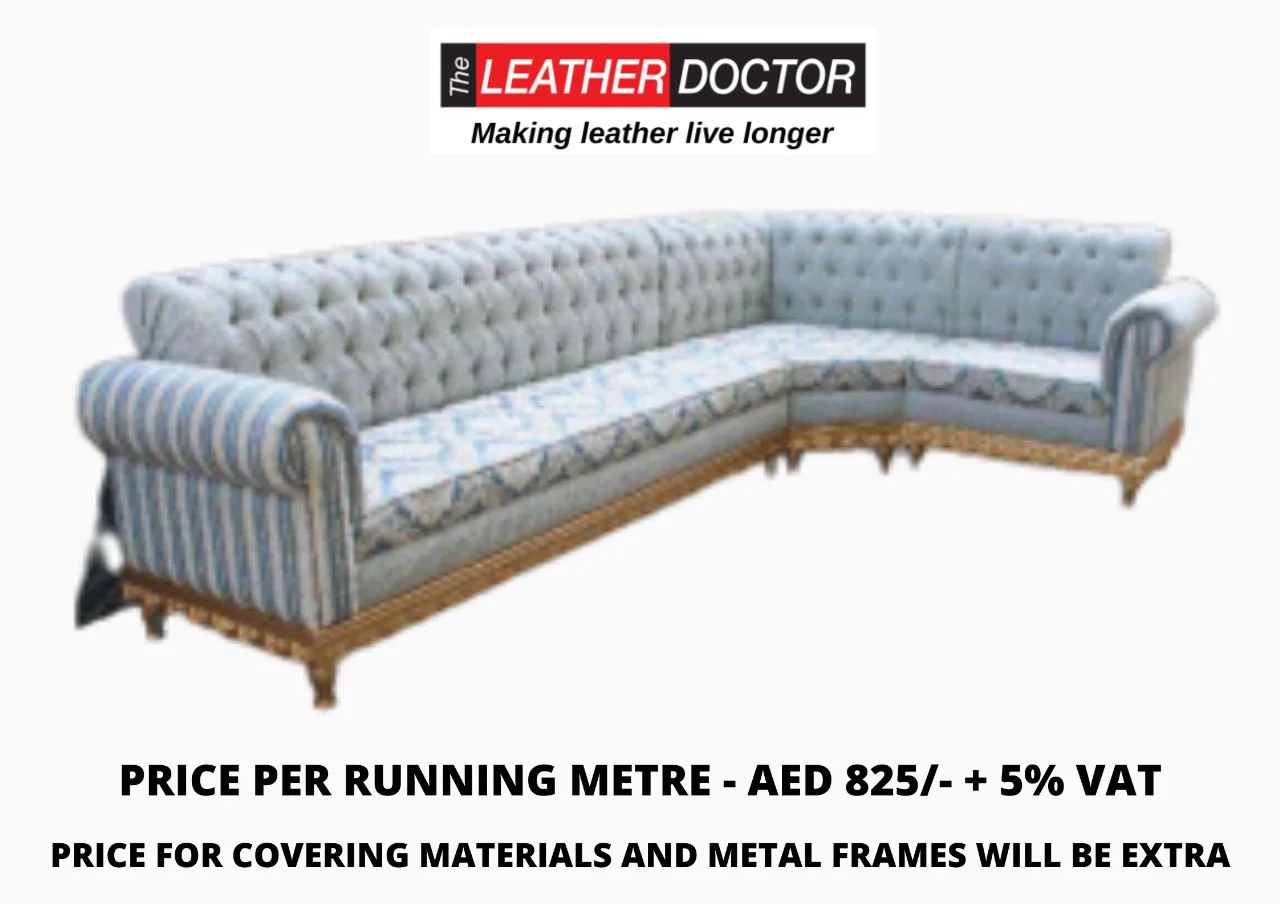 LEAHTER DOCTOR CUSTOMIZED SOFA COVERS- LD015