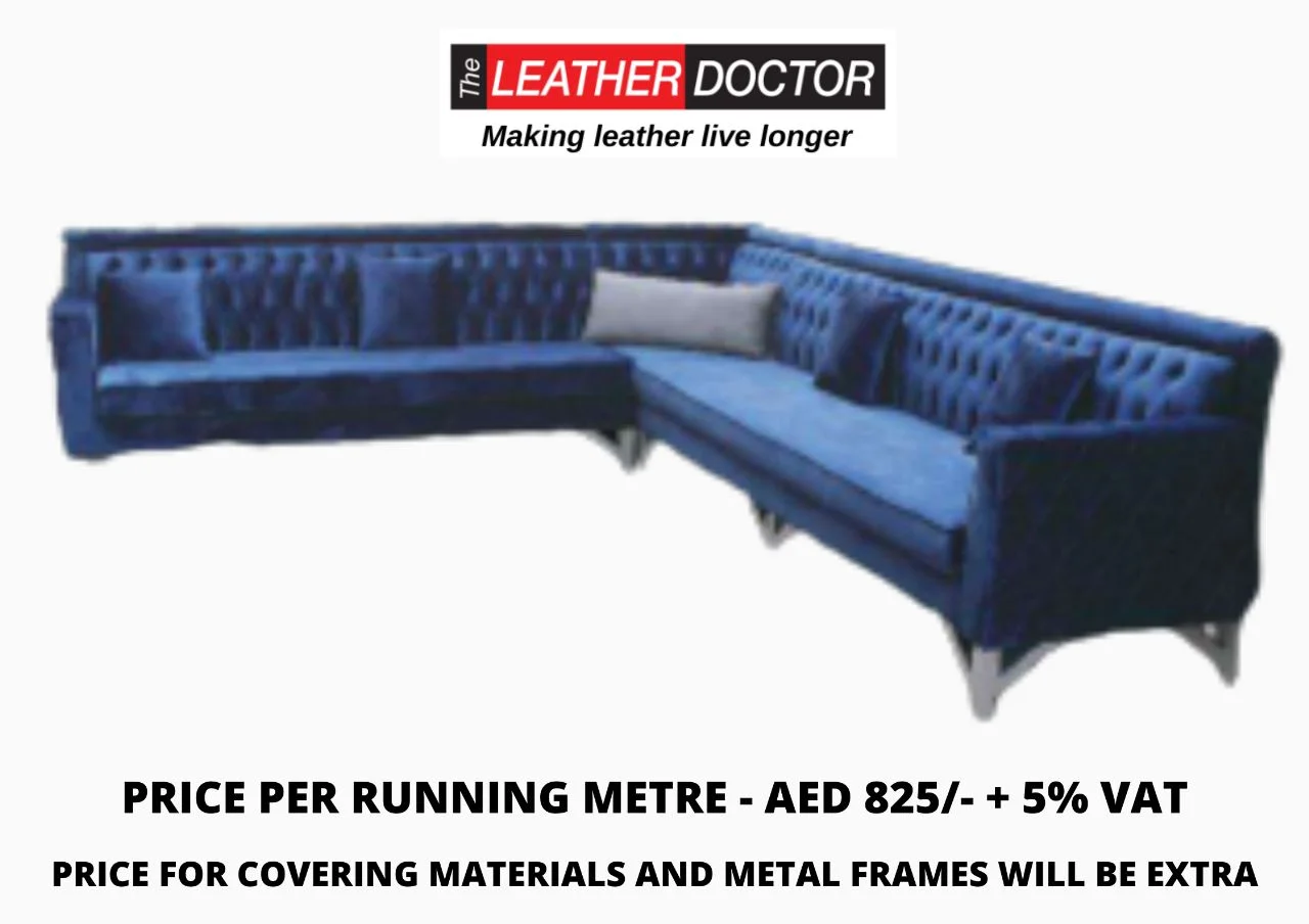 LEAHTER DOCTOR CUSTOMIZED SOFA COVERS- LD016