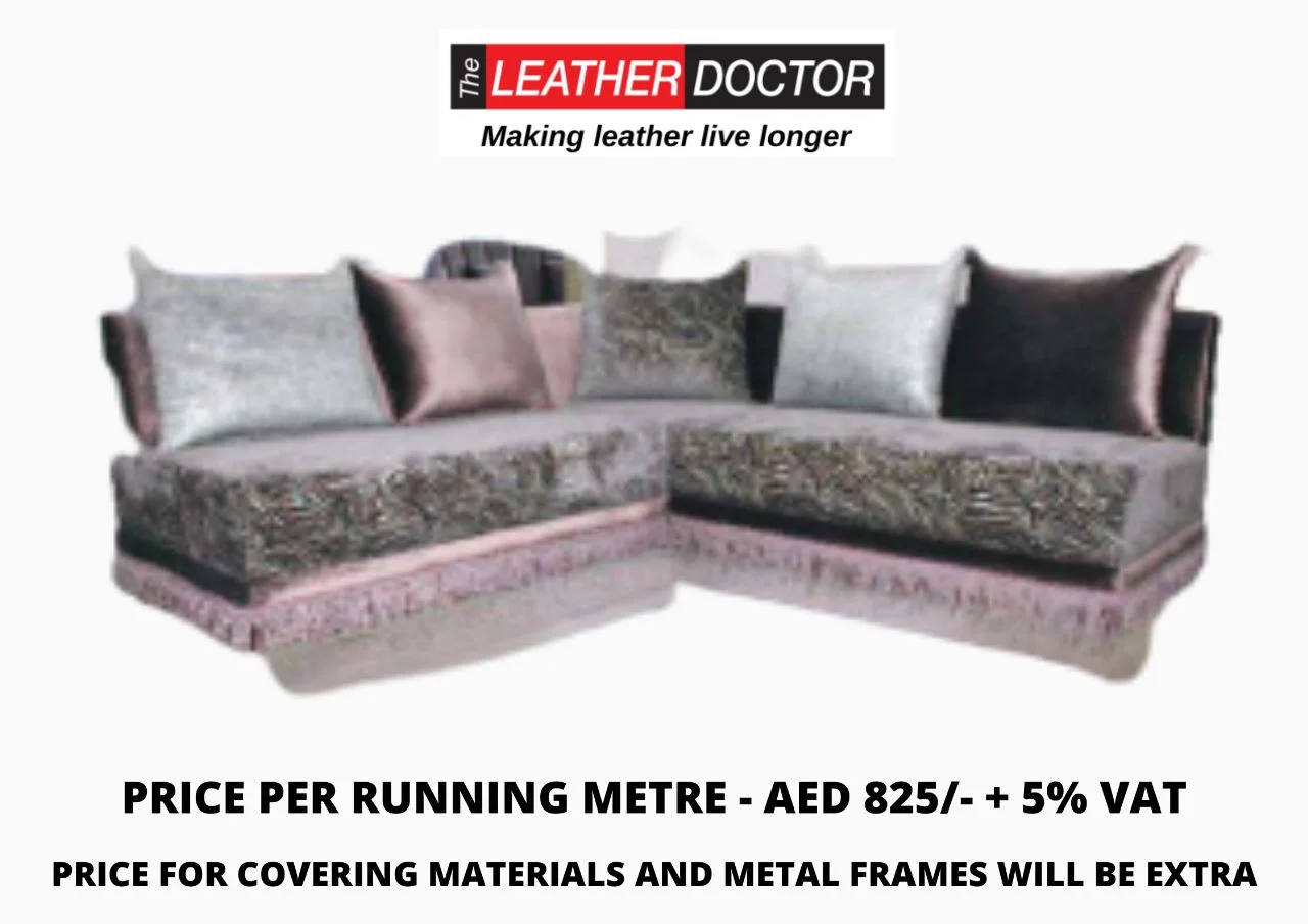 LEAHTER DOCTOR CUSTOMIZED SOFA COVERS- LD017