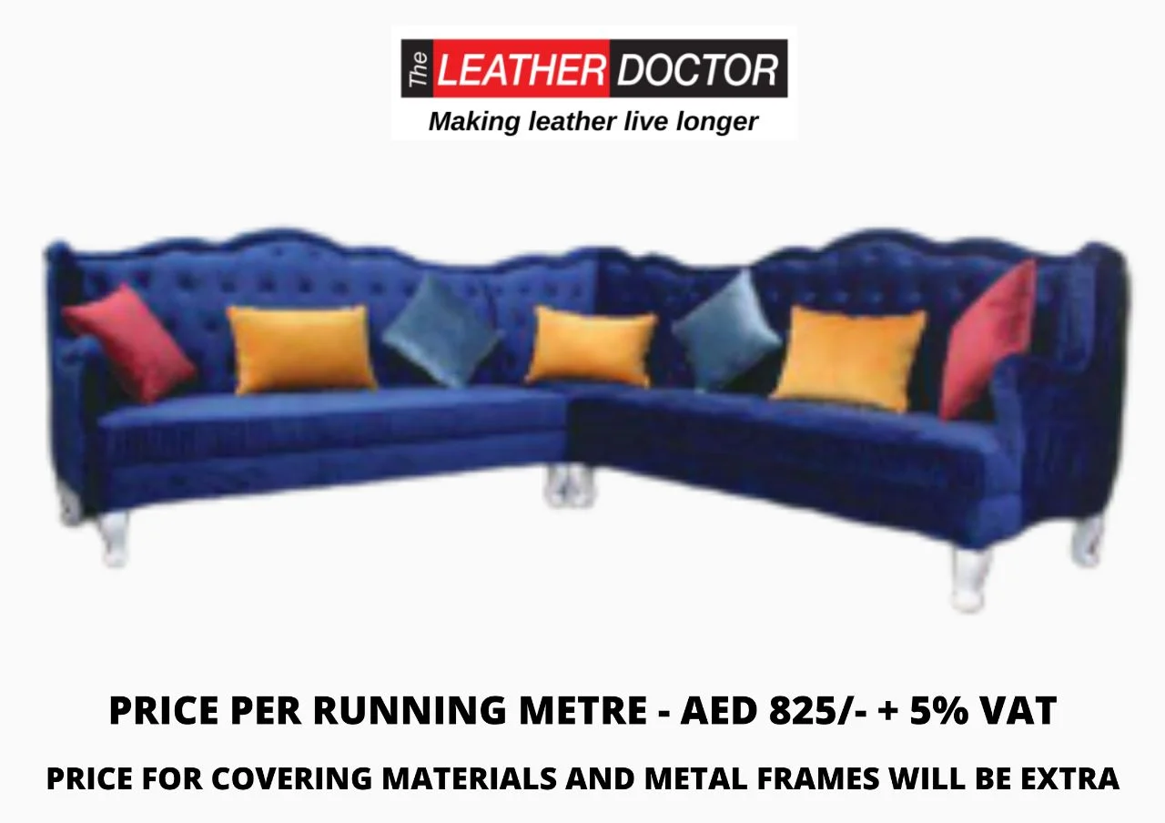 LEAHTER DOCTOR CUSTOMIZED SOFA COVERS- LD018