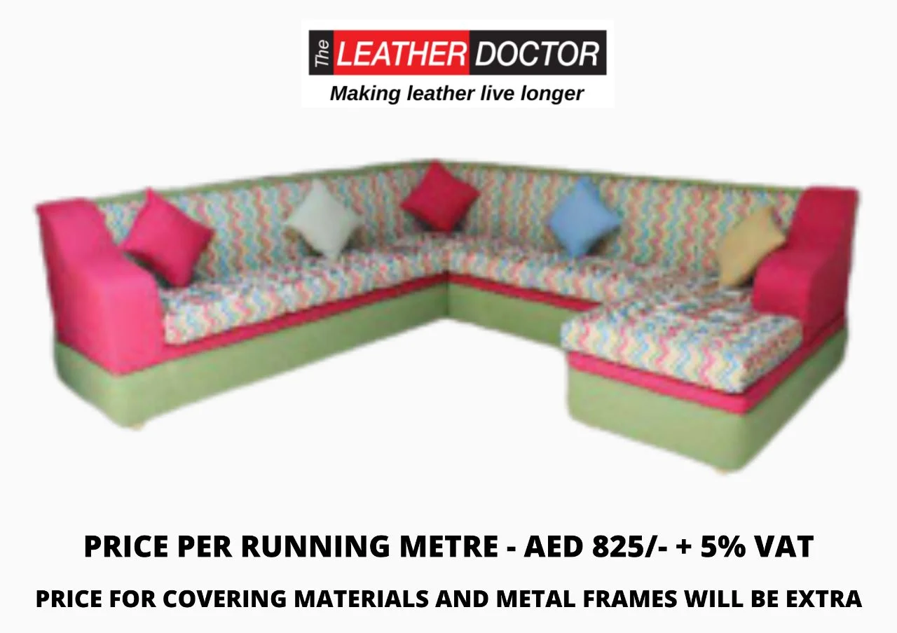 LEAHTER DOCTOR CUSTOMIZED SOFA COVERS- LD020