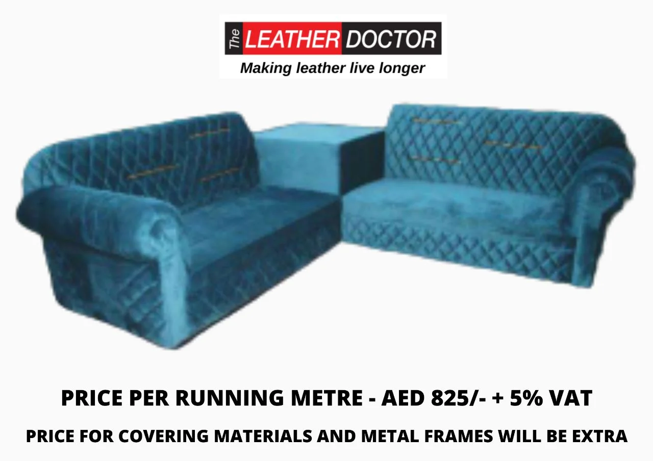 LEAHTER DOCTOR CUSTOMIZED SOFA COVERS- LD021