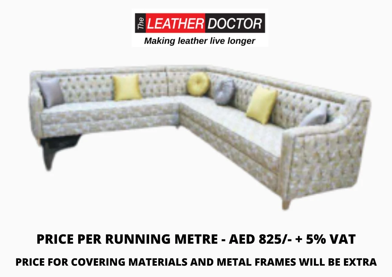 LEAHTER DOCTOR CUSTOMIZED SOFA COVERS- LD022