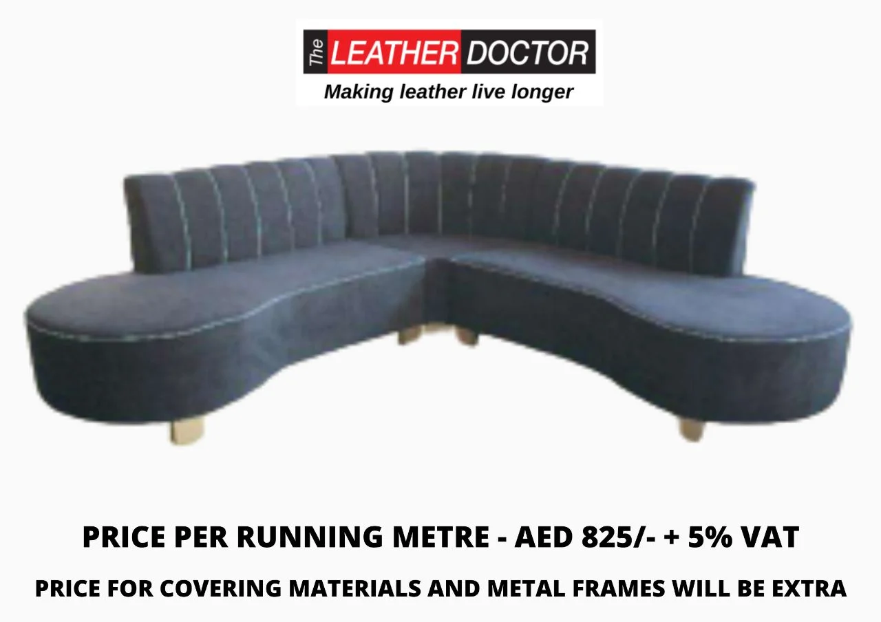 LEAHTER DOCTOR CUSTOMIZED SOFA COVERS- LD026