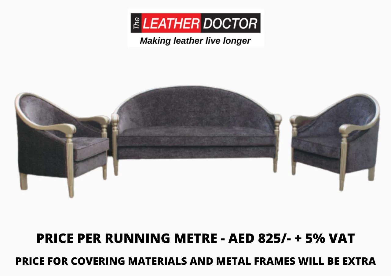 LEAHTER DOCTOR CUSTOMIZED SOFA COVERS- LD027