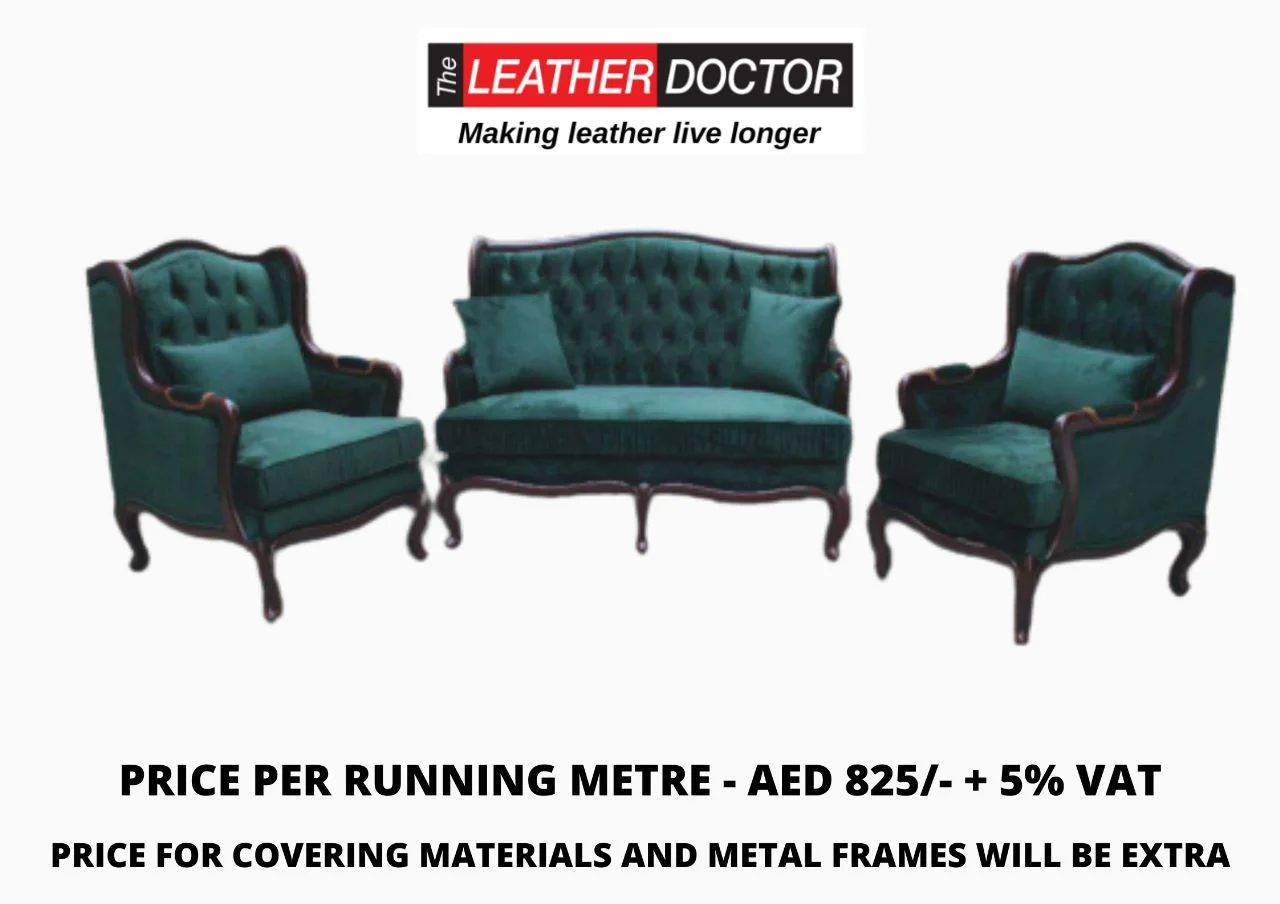 LEAHTER DOCTOR CUSTOMIZED SOFA COVERS- LD028