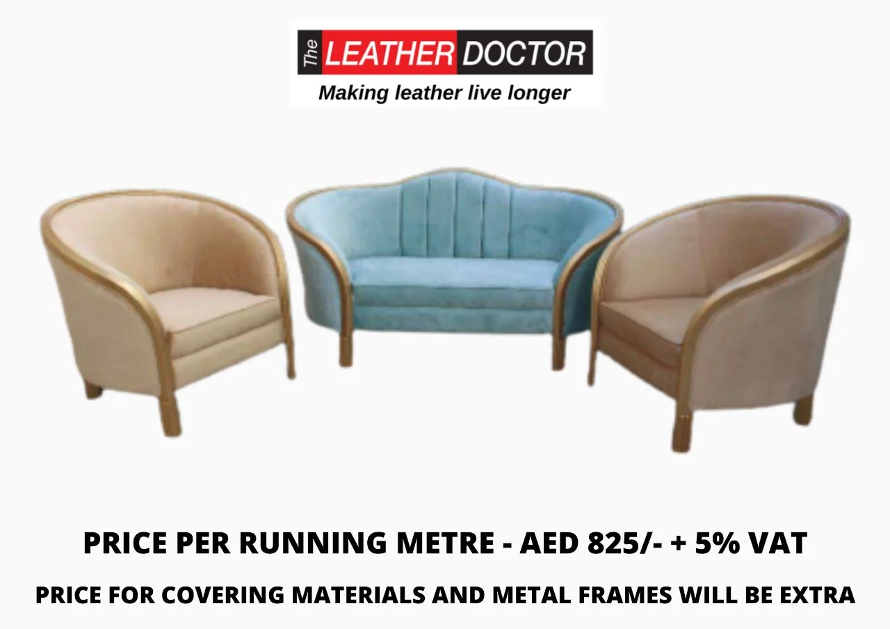 LEAHTER DOCTOR CUSTOMIZED SOFA COVERS- LD030