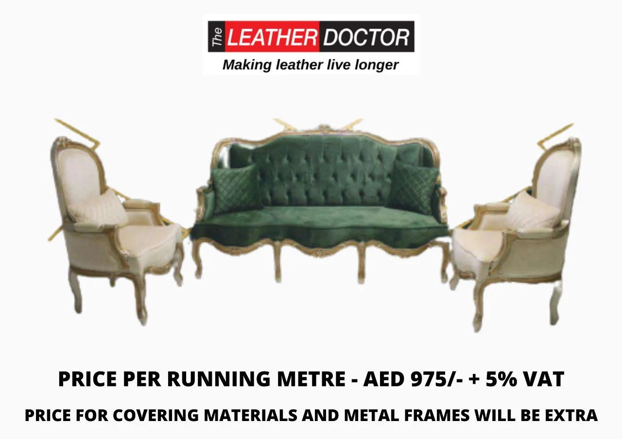 LEAHTER DOCTOR CUSTOMIZED SOFA COVERS- LD032