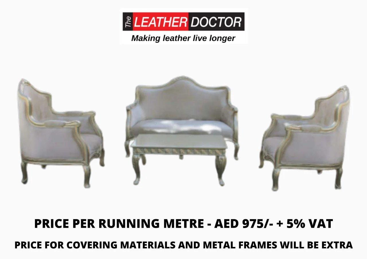 LEAHTER DOCTOR CUSTOMIZED SOFA COVERS- LD033