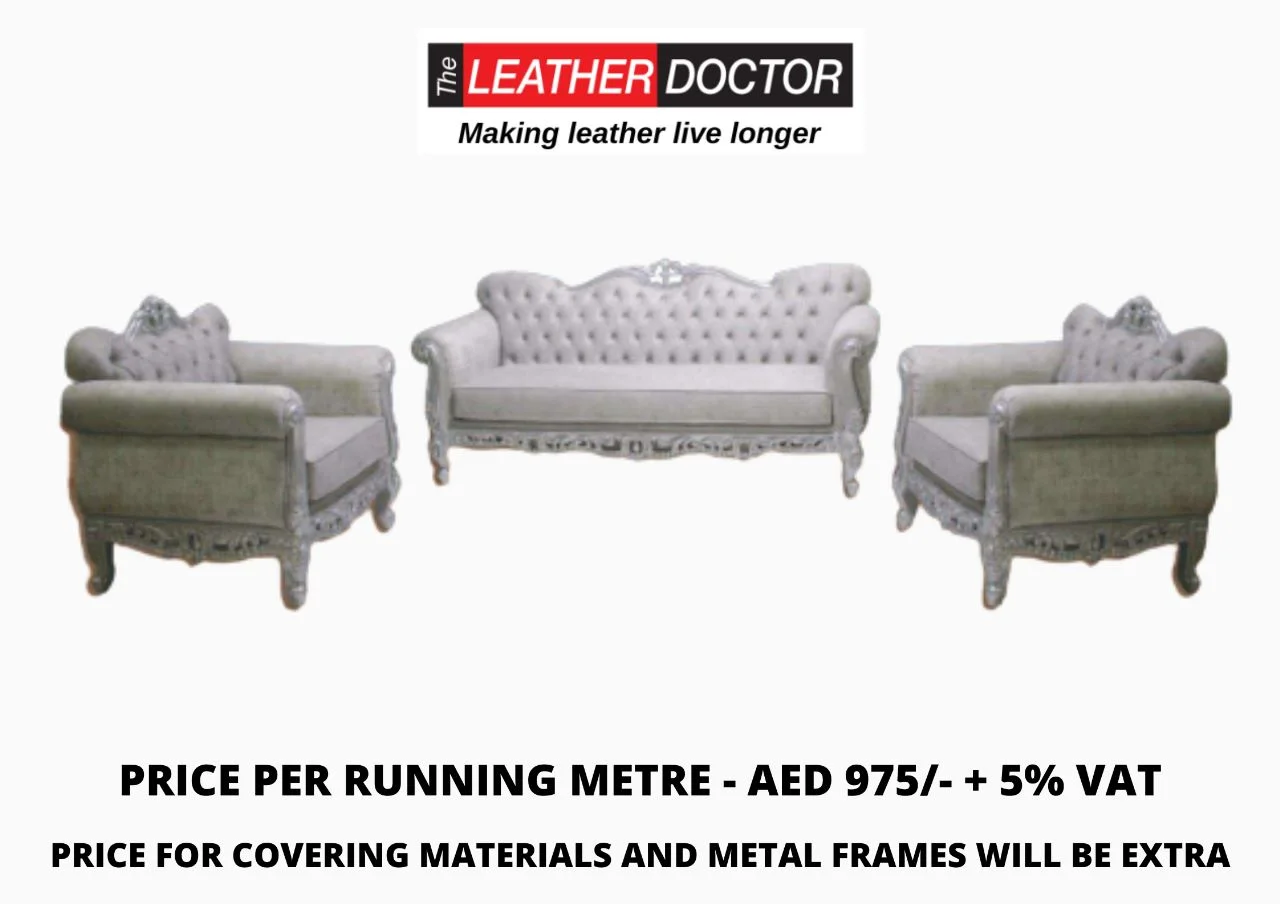 LEAHTER DOCTOR CUSTOMIZED SOFA COVERS- LD034