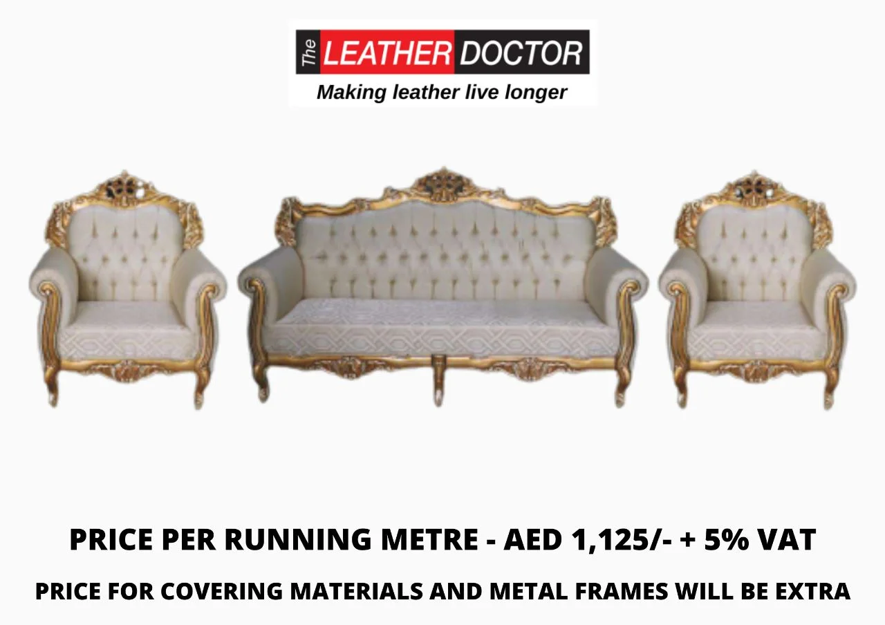 LEAHTER DOCTOR CUSTOMIZED SOFA COVERS- LD035