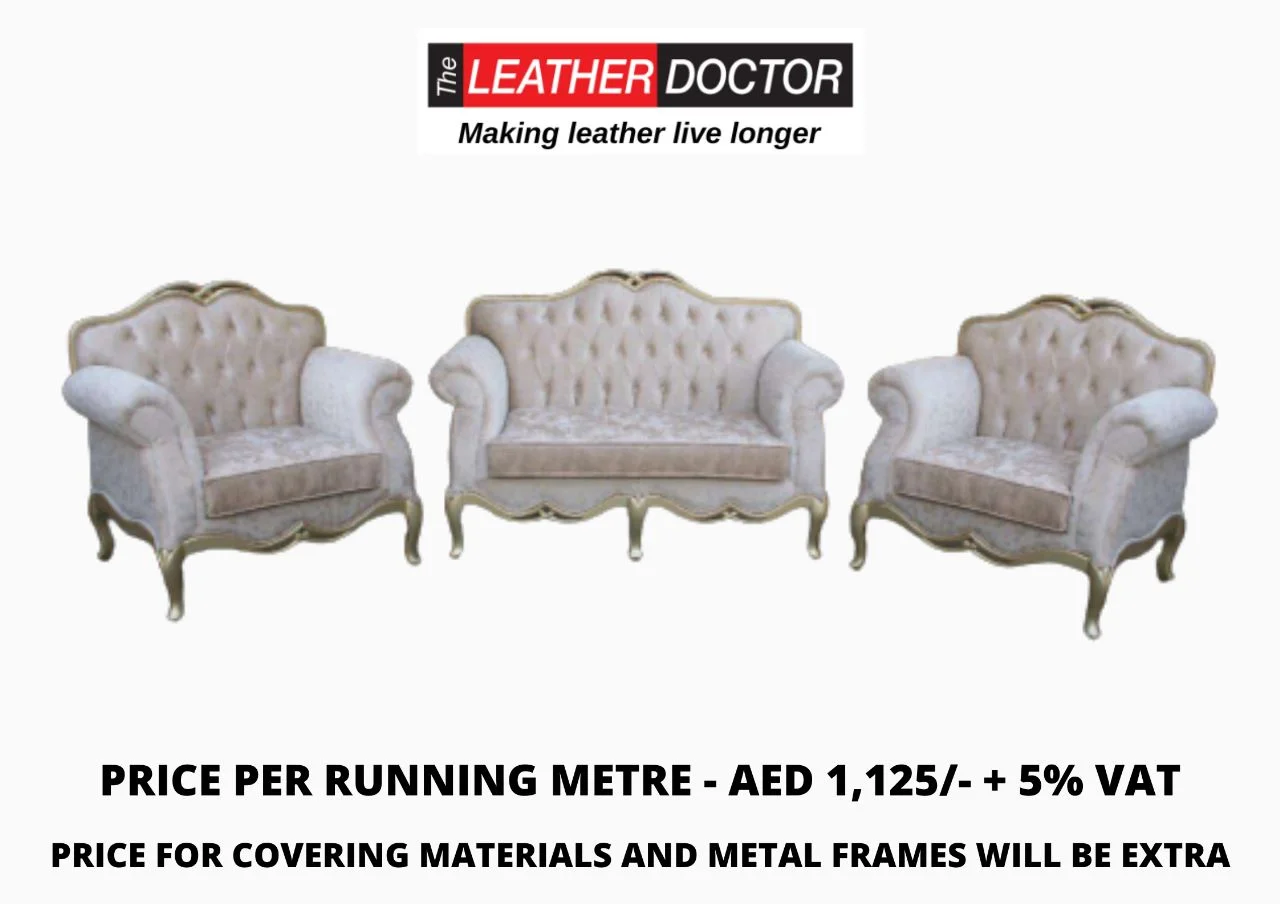 LEAHTER DOCTOR CUSTOMIZED SOFA COVERS- LD036