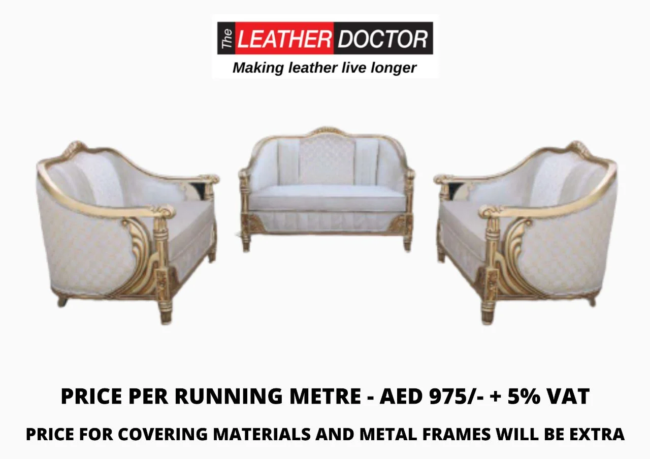 LEAHTER DOCTOR CUSTOMIZED SOFA COVERS- LD038