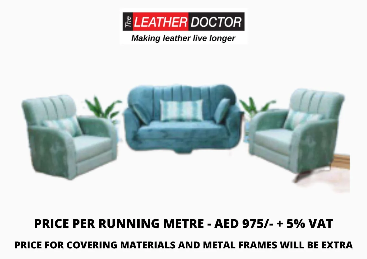 LEAHTER DOCTOR CUSTOMIZED SOFA COVERS- LD039