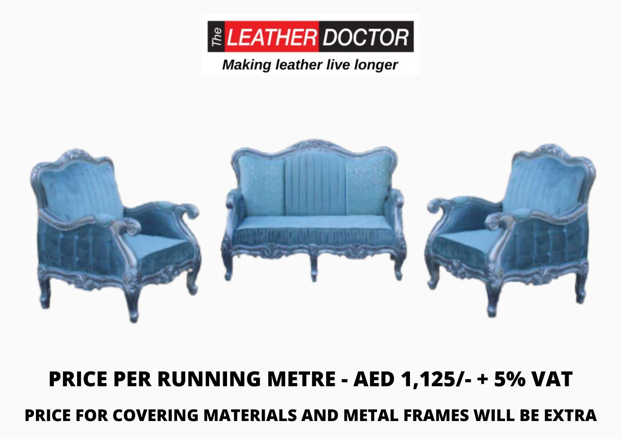 LEAHTER DOCTOR CUSTOMIZED SOFA COVERS- LD040