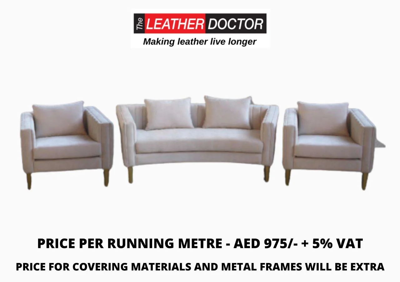 LEAHTER DOCTOR CUSTOMIZED SOFA COVERS- LD041