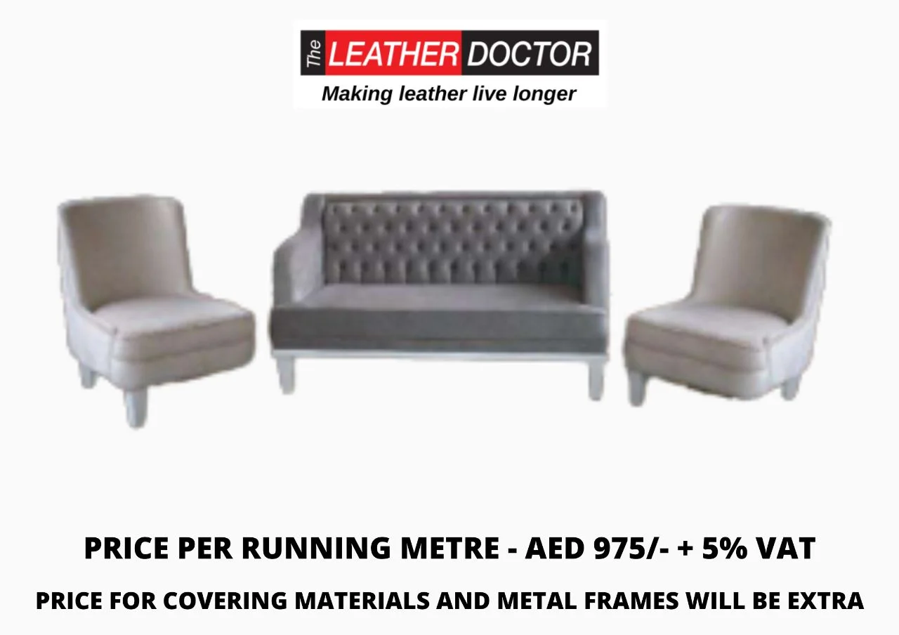 LEAHTER DOCTOR CUSTOMIZED SOFA COVERS- LD042