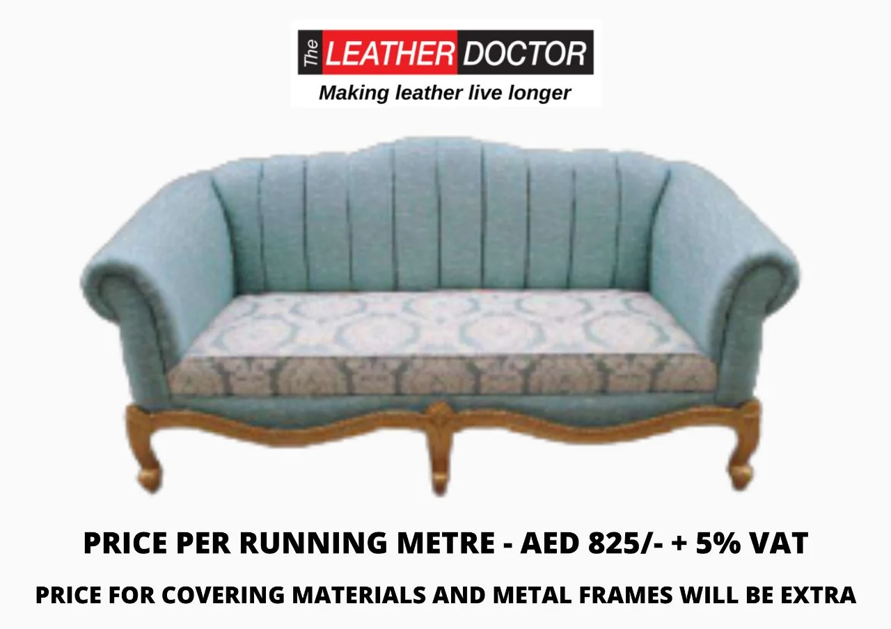 LEAHTER DOCTOR CUSTOMIZED SOFA COVERS- LD043