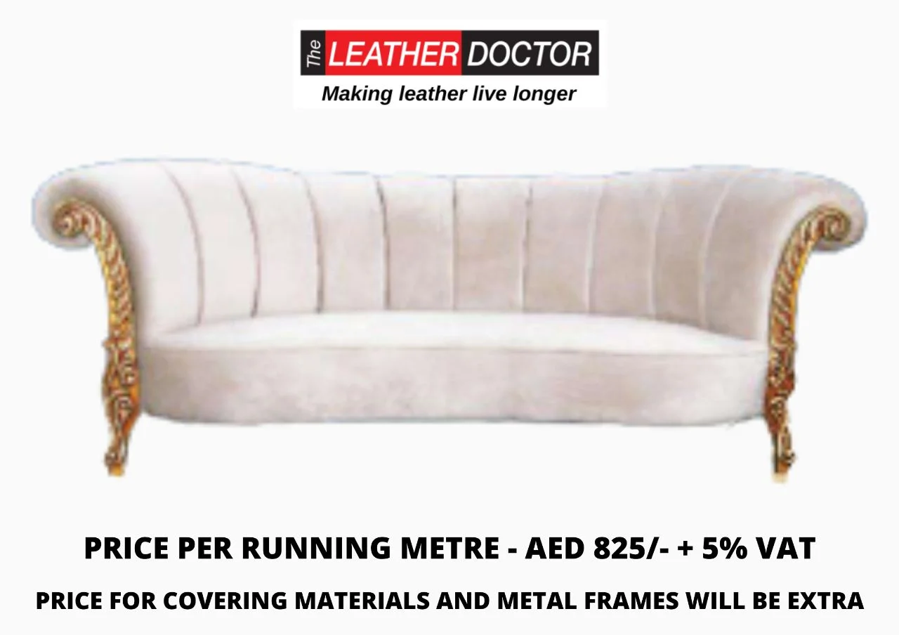 LEAHTER DOCTOR CUSTOMIZED SOFA COVERS- LD044