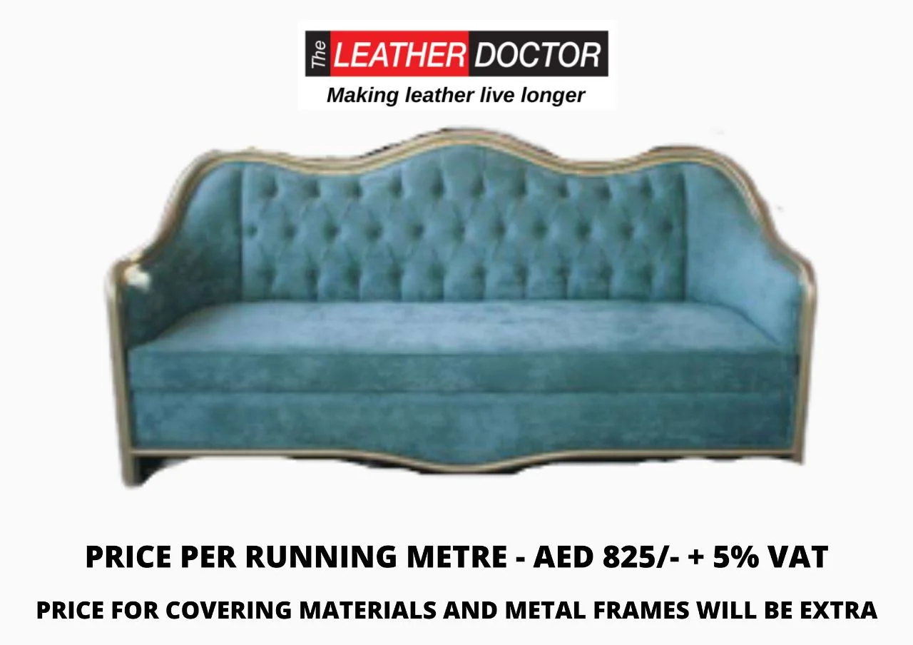 LEAHTER DOCTOR CUSTOMIZED SOFA COVERS- LD046