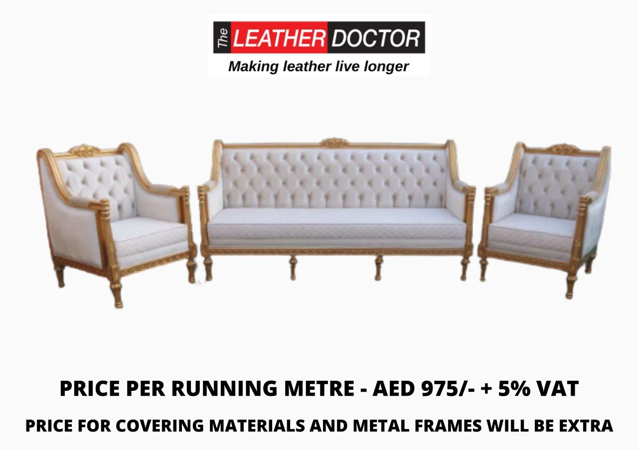 LEAHTER DOCTOR CUSTOMIZED SOFA COVERS- LD047