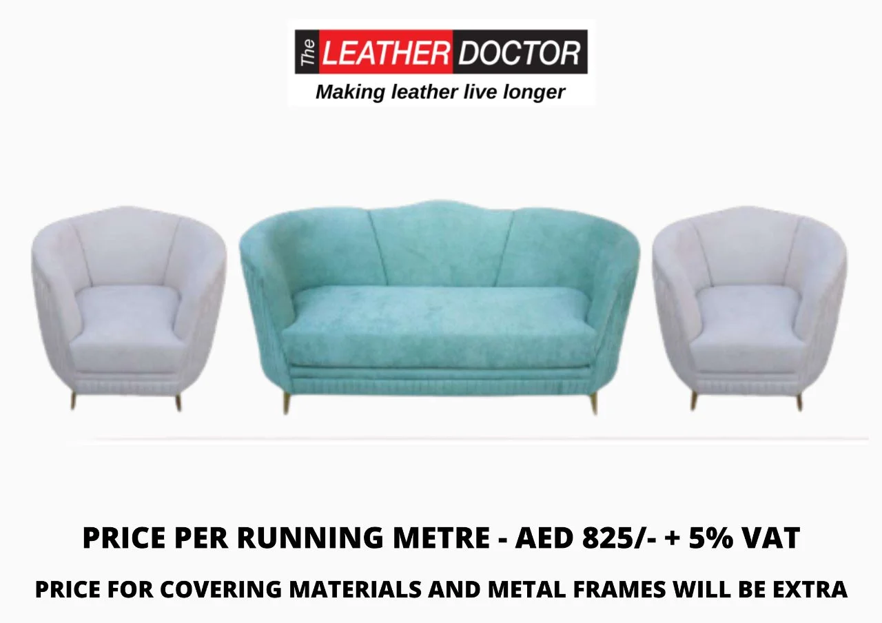 LEAHTER DOCTOR CUSTOMIZED SOFA COVERS- LD048