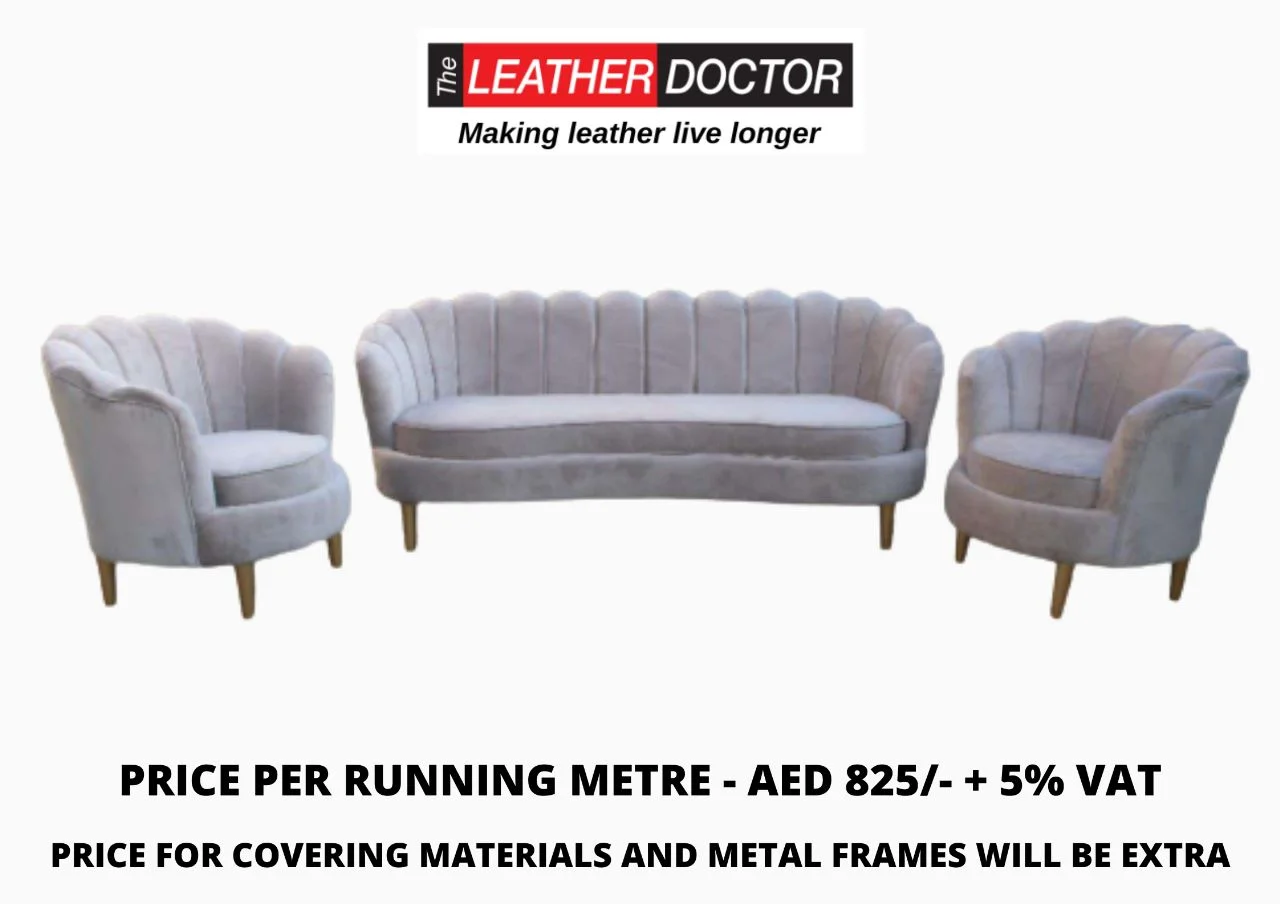 LEAHTER DOCTOR CUSTOMIZED SOFA COVERS- LD049