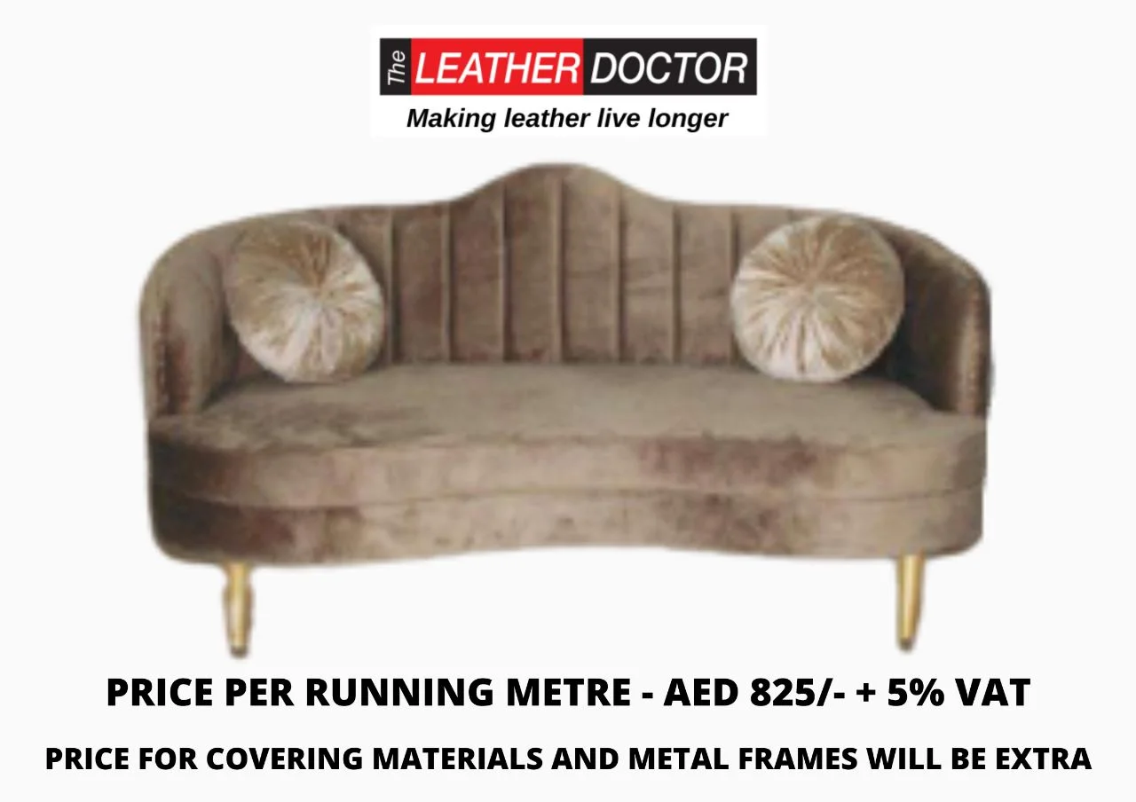 LEAHTER DOCTOR CUSTOMIZED SOFA COVERS- LD050