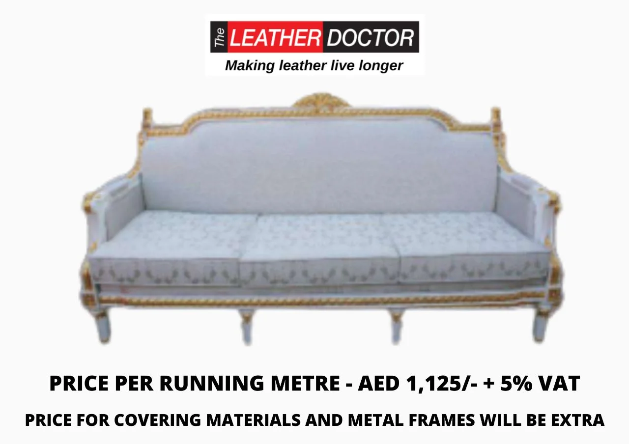 LEAHTER DOCTOR CUSTOMIZED SOFA COVERS- LD051