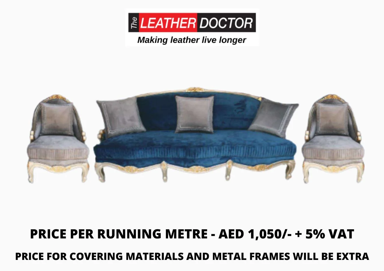 LEAHTER DOCTOR CUSTOMIZED SOFA COVERS- LD052